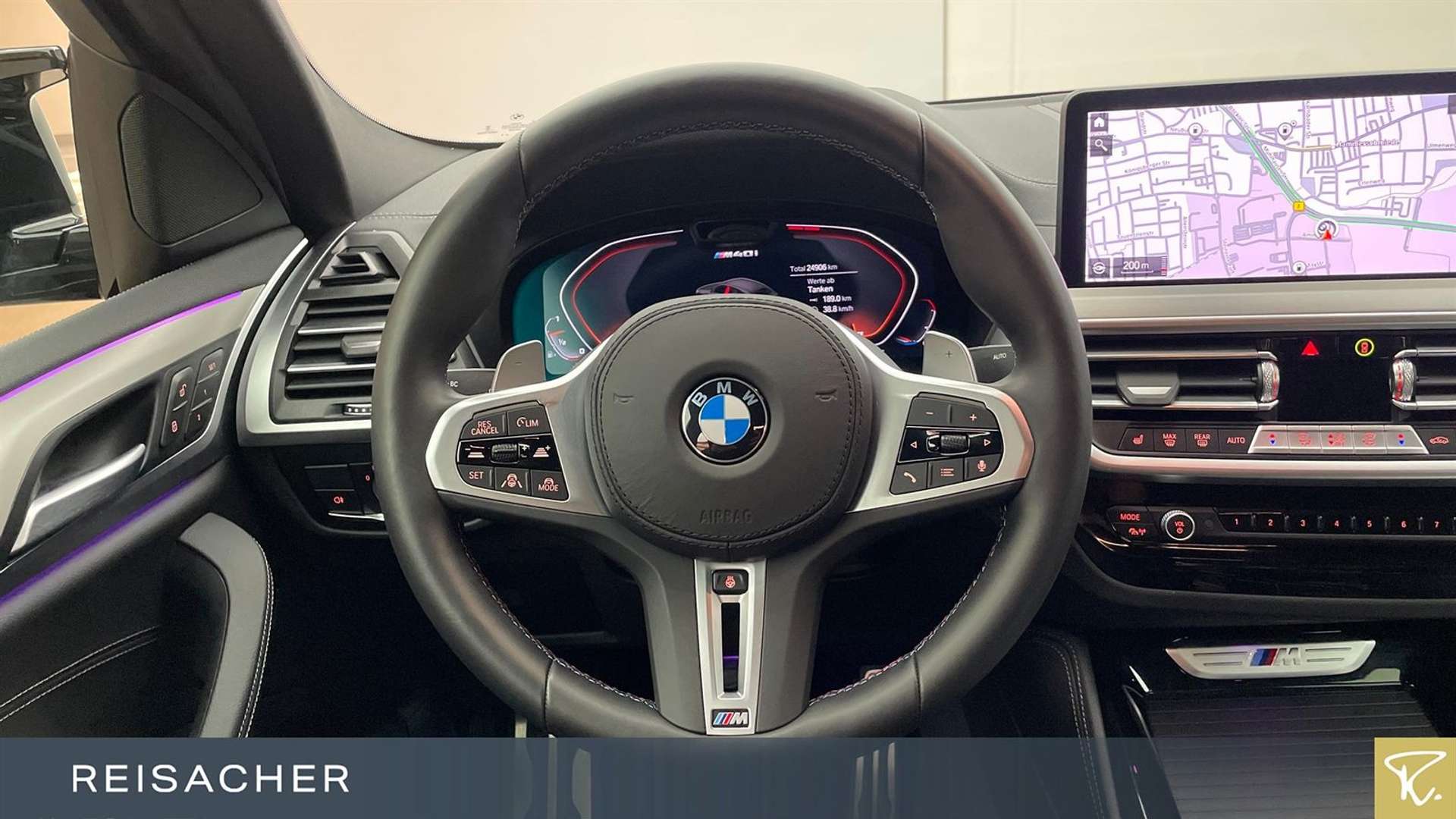 BMW X4 M I - 2025 - Joinsteer - #5