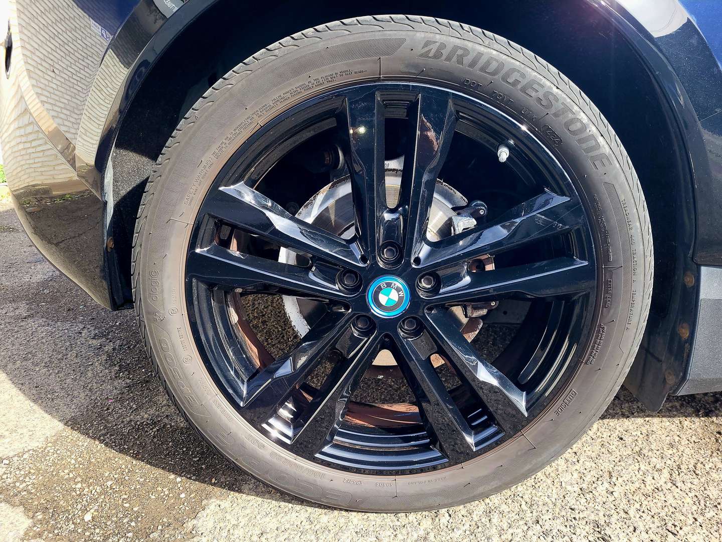 BMW I3 Advanced - 2021 - Joinsteer - #12