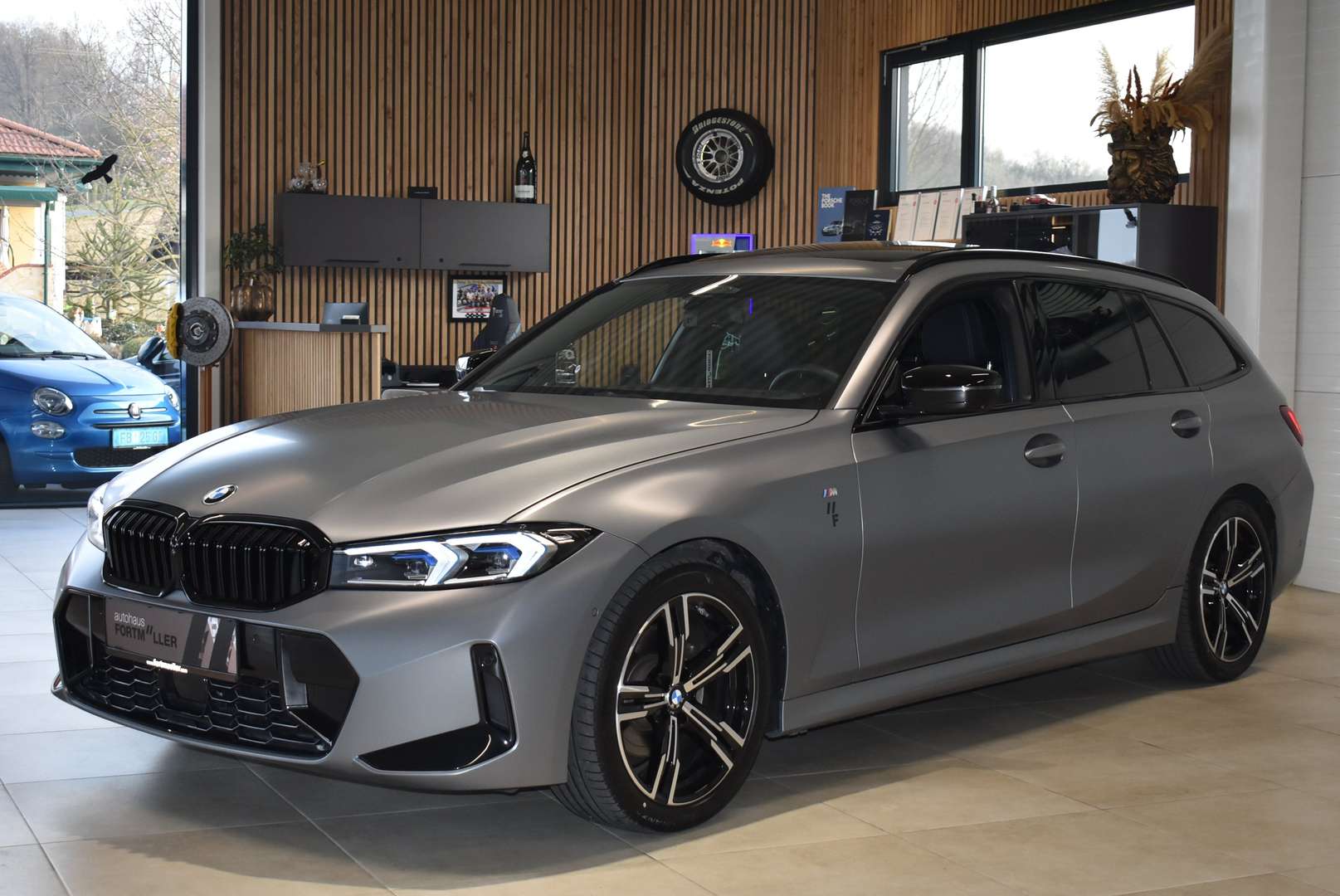 BMW Série 3 M Sport 320d XDrive - 2025 - Joinsteer - #2