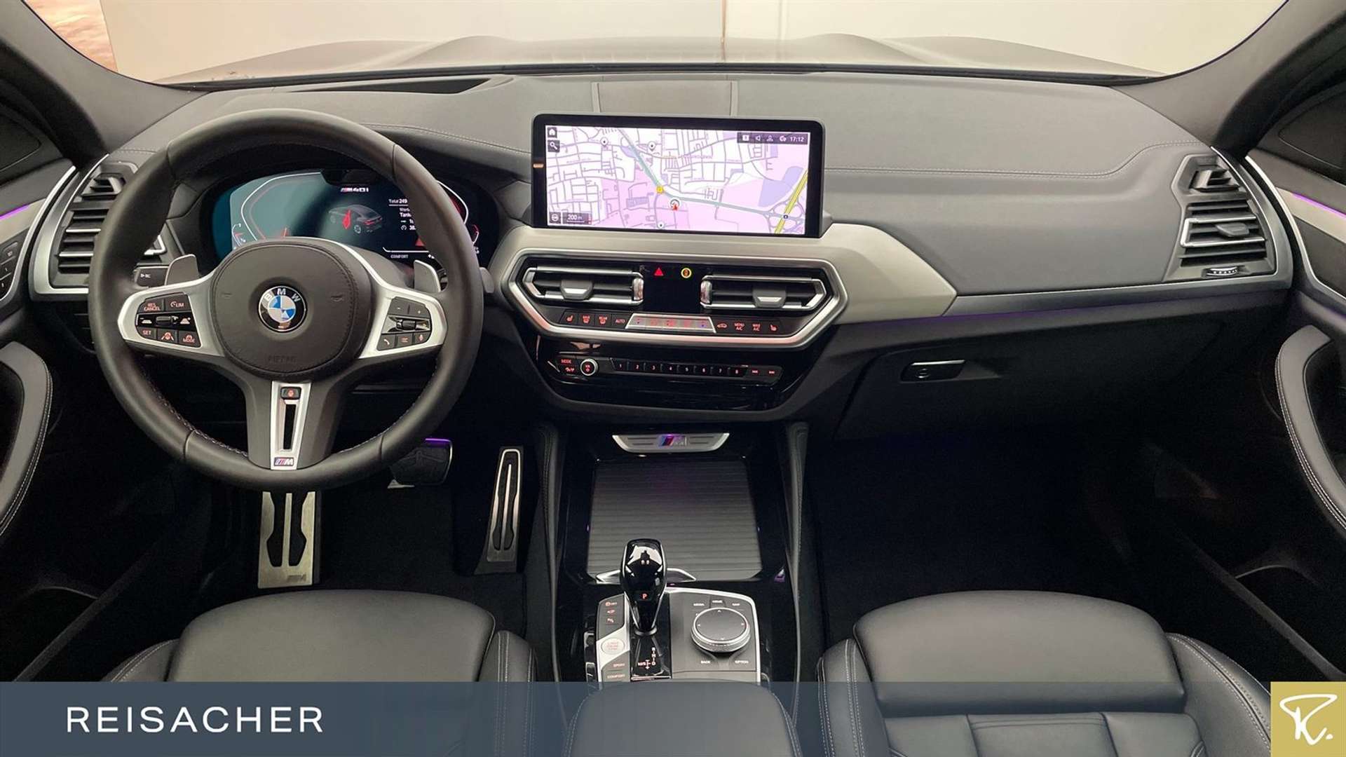 BMW X4 M I - 2025 - Joinsteer - #6