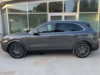 Porsche Cayenne II S -  - Joinsteer - #2