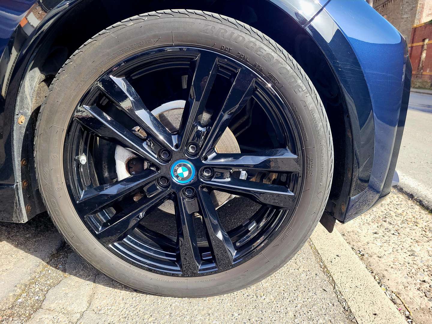 BMW I3 Advanced - 2021 - Joinsteer - #13