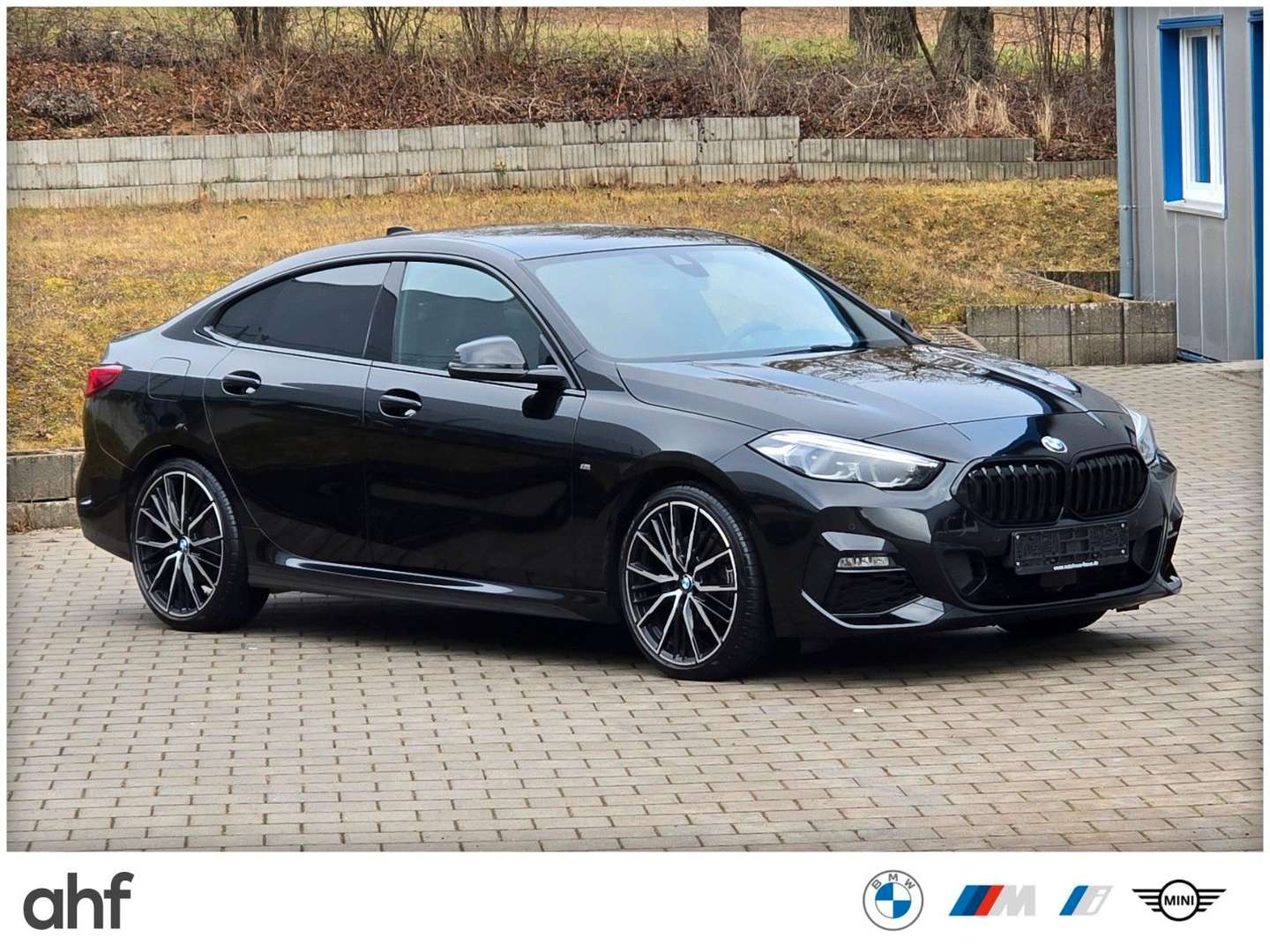 BMW Série 2 Gran Coupé M Sport 218i - 2024 - Joinsteer - #2