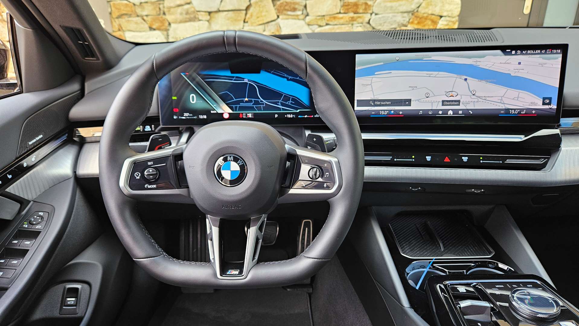 BMW Série 5 Touring M Sport 520d - 2024 - Joinsteer - #23