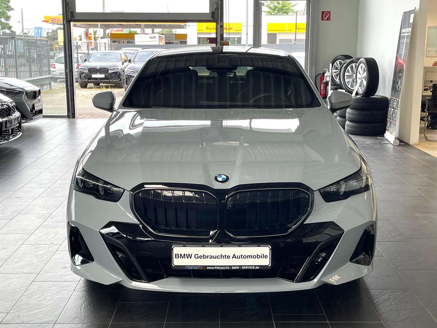 BMW Série 5 M Sport 520d - 2024 - Joinsteer - #2