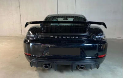 Porsche 718 Cayman GT4 -  - Joinsteer - #3
