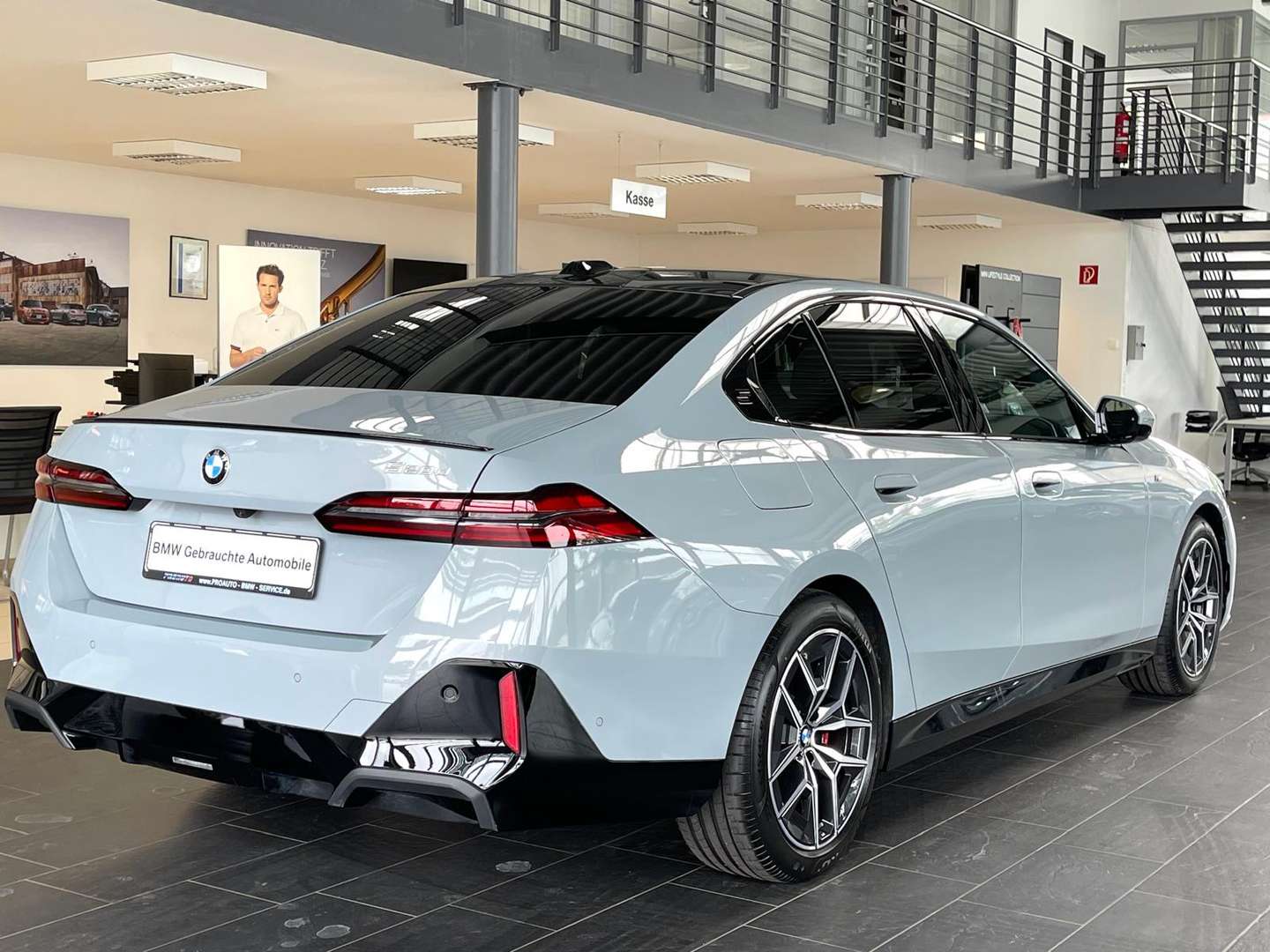 BMW Série 5 M Sport 520d - 2024 - Joinsteer - #3