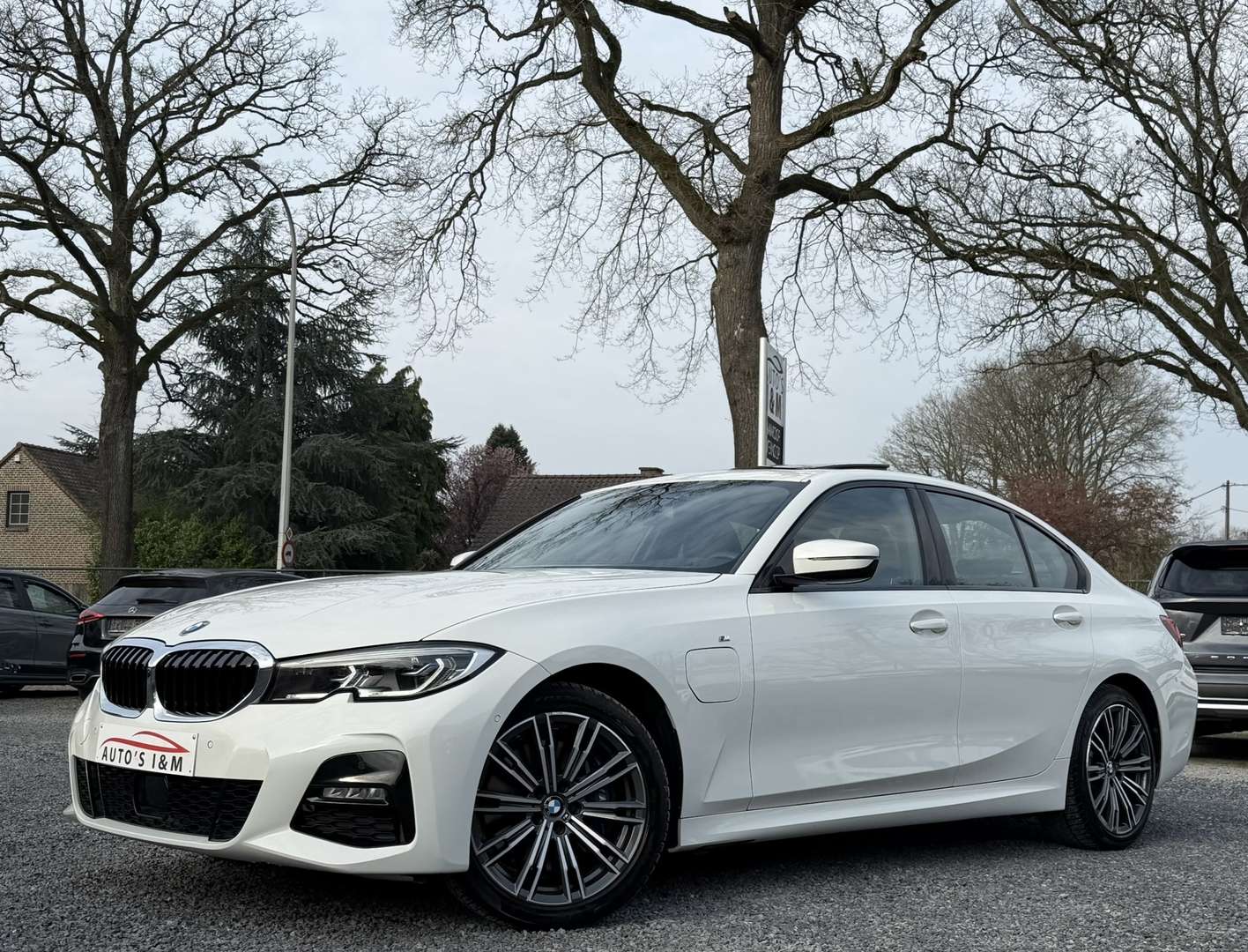 BMW 330e M Sport - 2019 - Joinsteer - #1