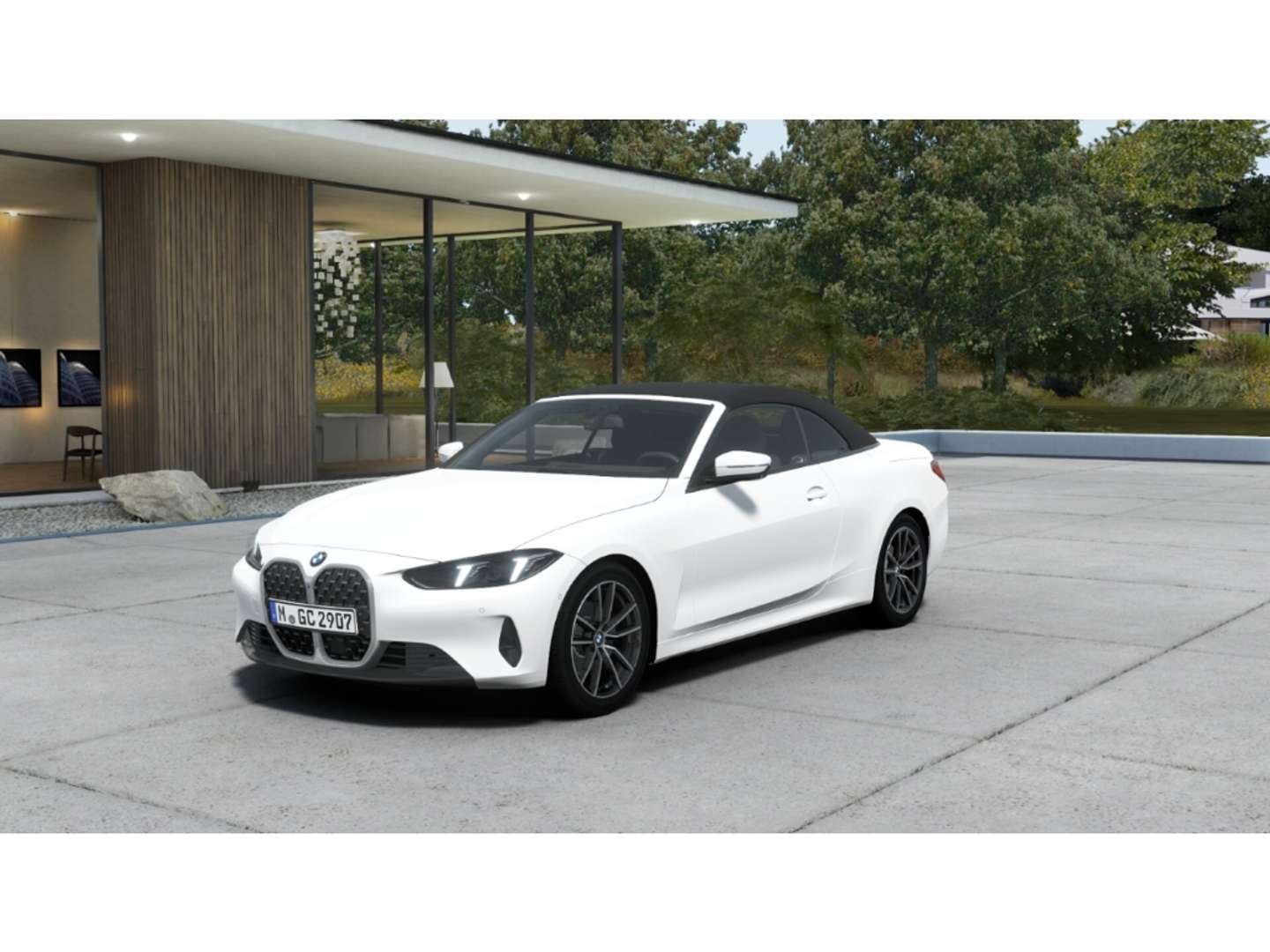 BMW Série 420 Cabriolet 420i - 2024 - Joinsteer - #1