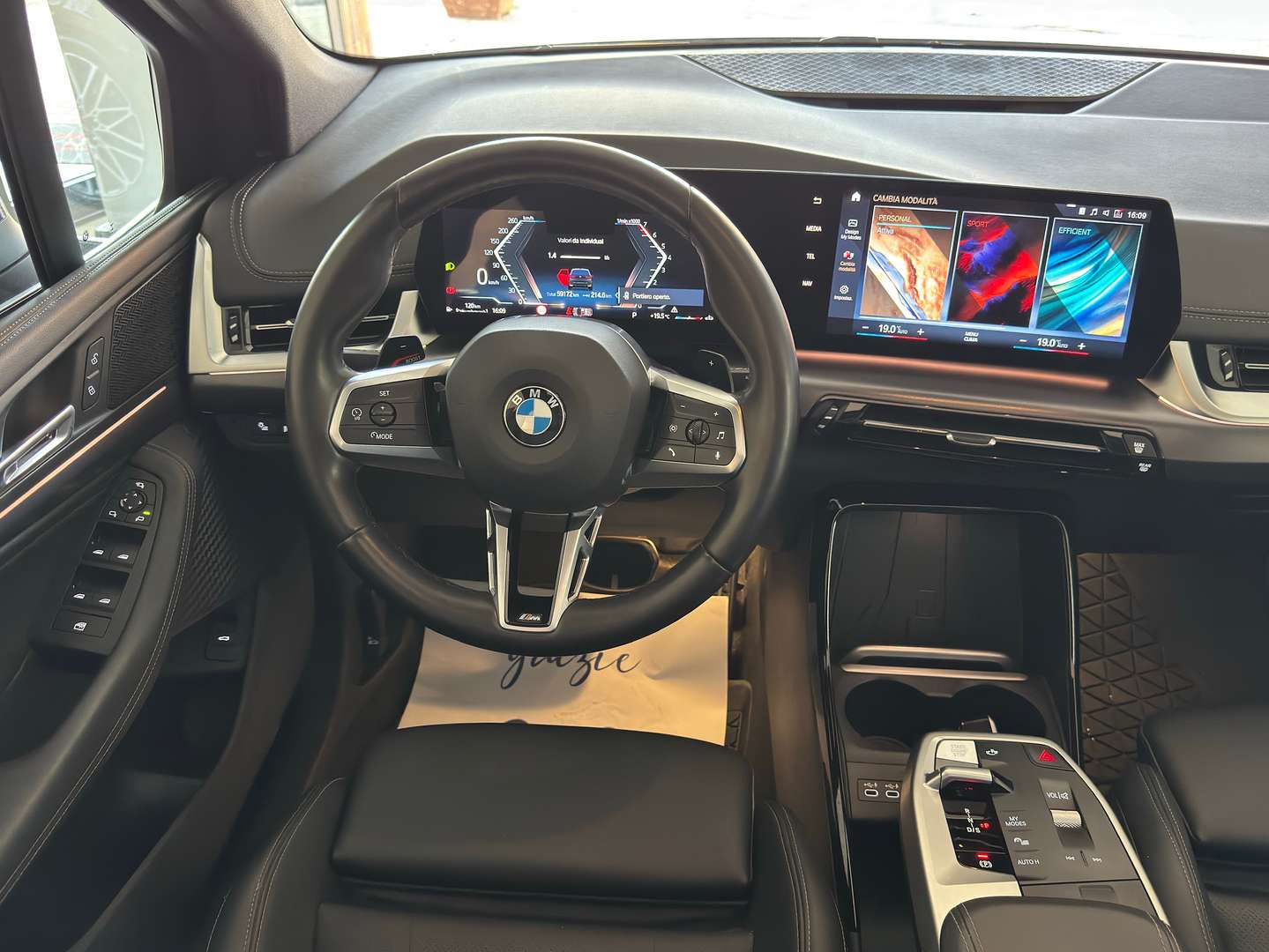 BMW Série 2 Active Tourer M Sport 220i - 2022 - Joinsteer - #9