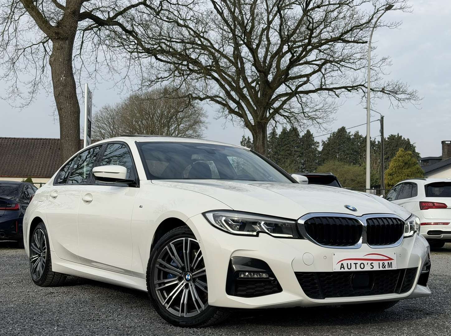 BMW 330e M Sport - 2019 - Joinsteer - #2