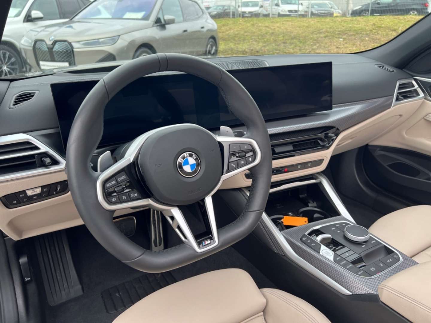 BMW Série 420 Cabriolet M Sport 420d - 2024 - Joinsteer - #10
