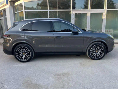 Porsche Cayenne II S -  - Joinsteer - #3