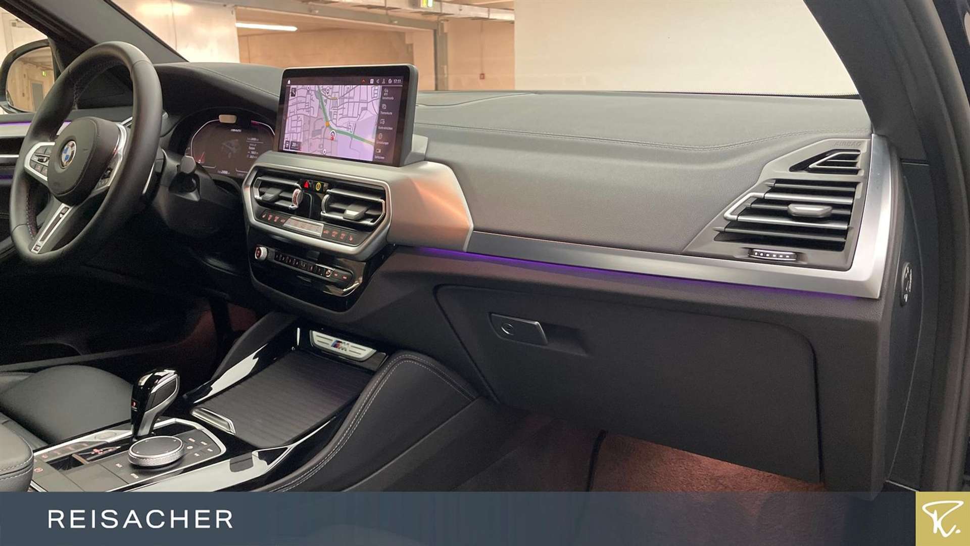 BMW X4 M I - 2025 - Joinsteer - #13