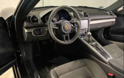Porsche 718 Cayman GT4 -  - Joinsteer - #4