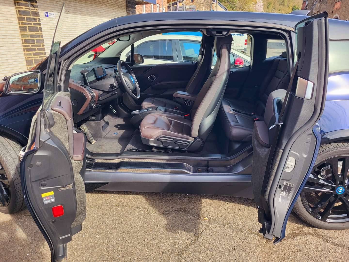 BMW I3 Advanced - 2021 - Joinsteer - #16