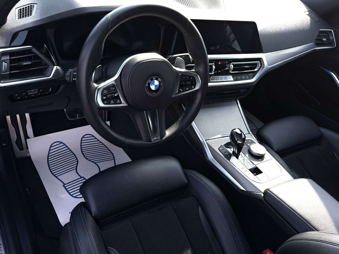 BMW 330e M Sport - 2019 - Joinsteer - #5