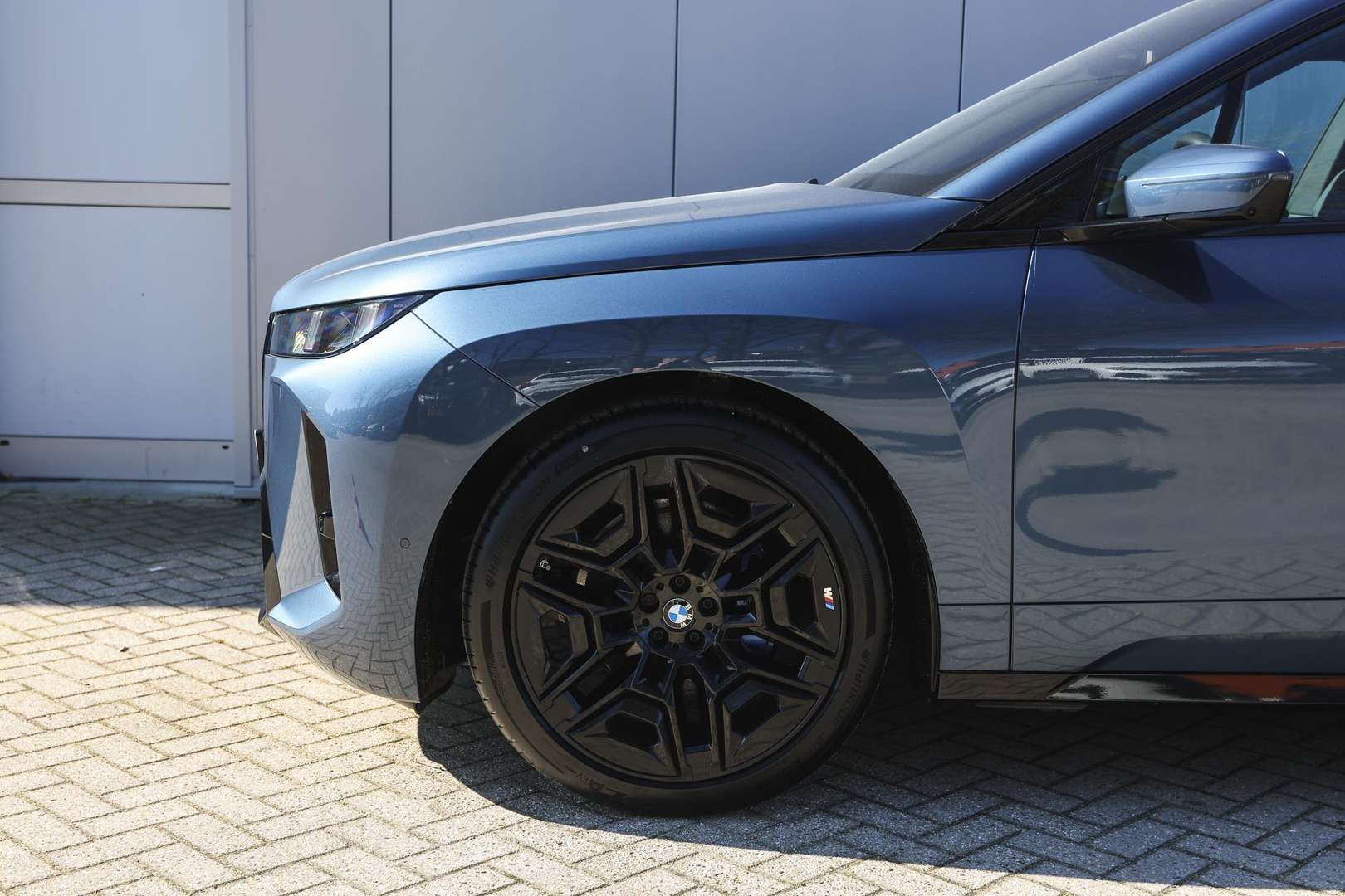 BMW IX XDrive45 - 2025 - Joinsteer - #2