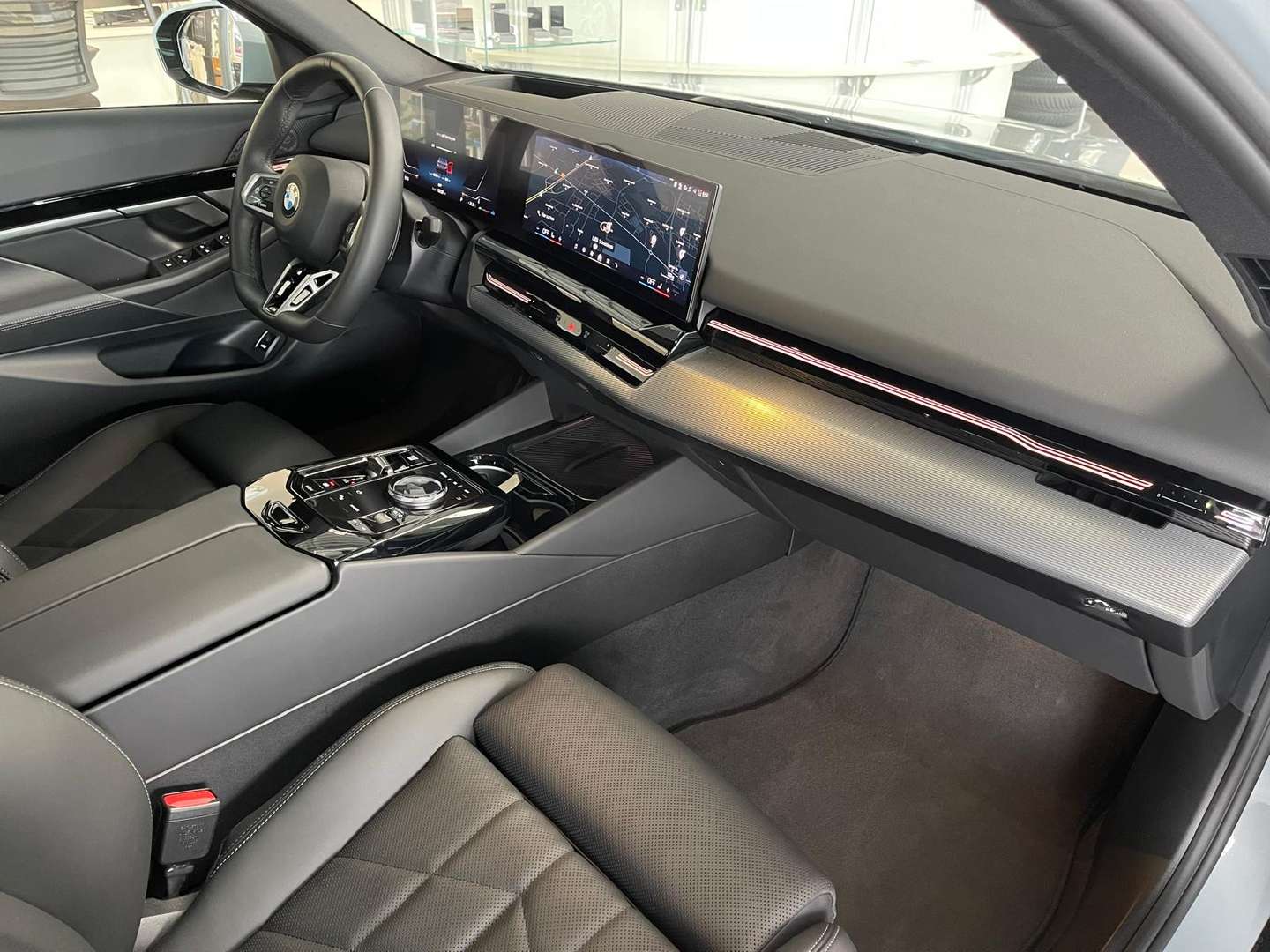 BMW Série 5 M Sport 520d - 2024 - Joinsteer - #9