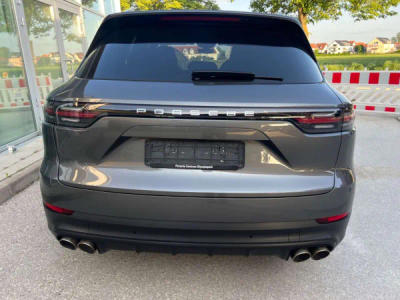 Porsche Cayenne II S -  - Joinsteer - #4