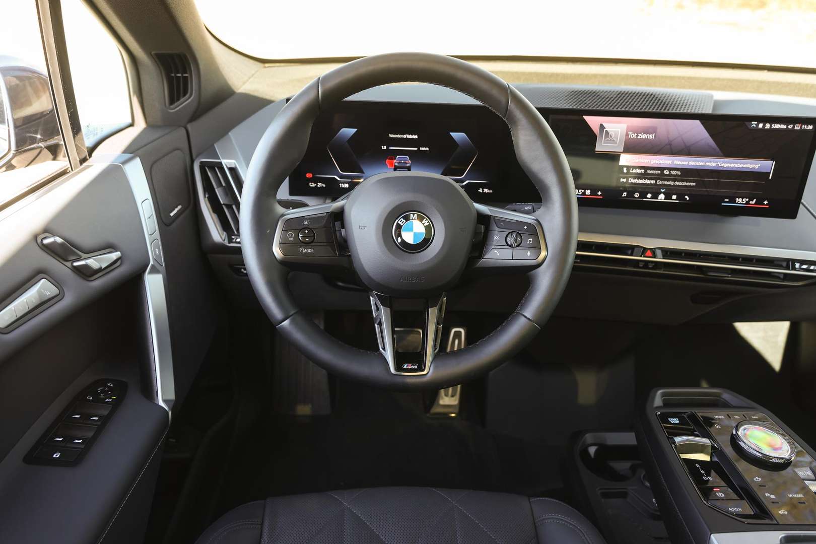 BMW IX XDrive45 - 2025 - Joinsteer - #3