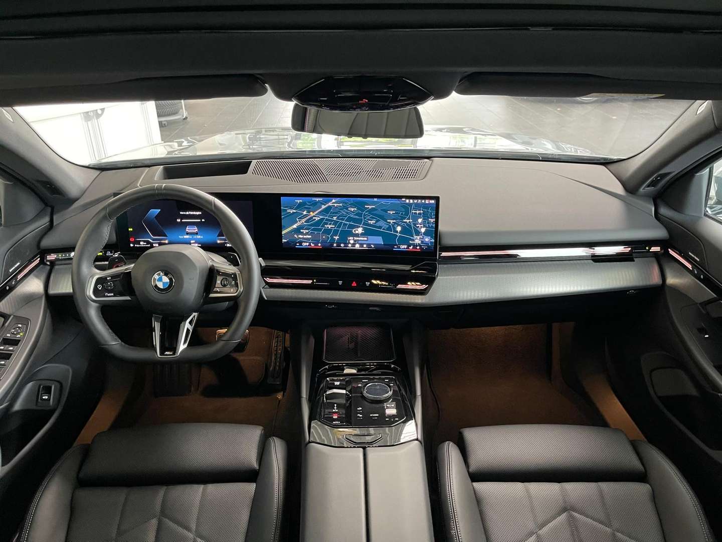 BMW Série 5 M Sport 520d - 2024 - Joinsteer - #10