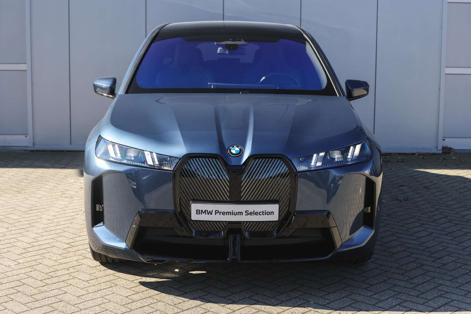 BMW IX XDrive45 - 2025 - Joinsteer - #4