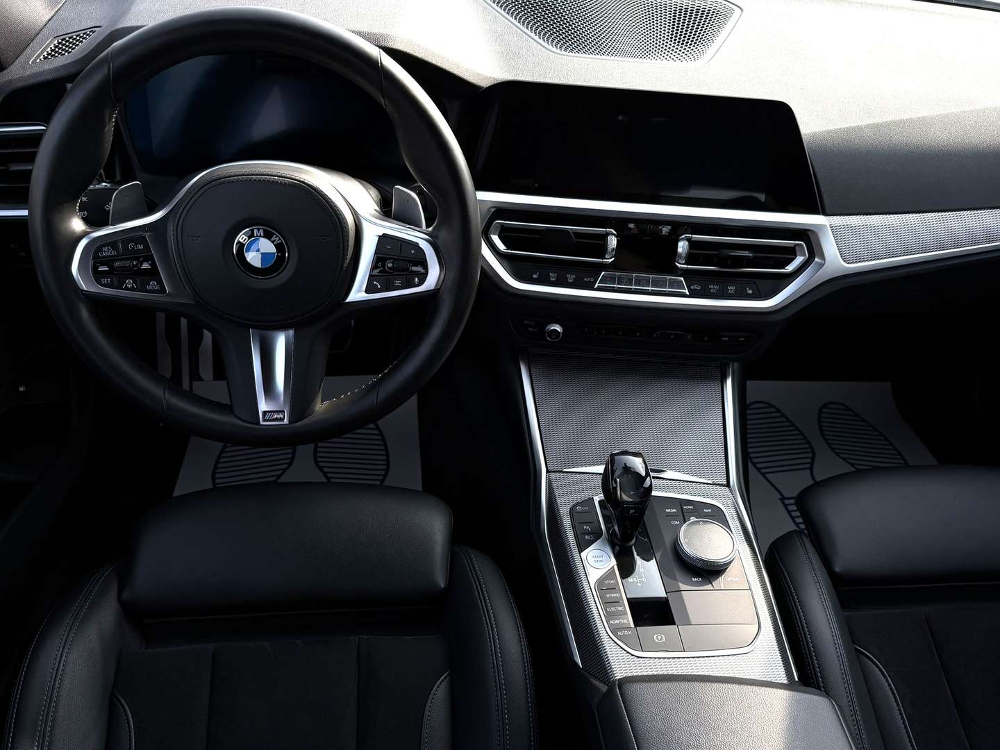 BMW 330e M Sport - 2019 - Joinsteer - #7