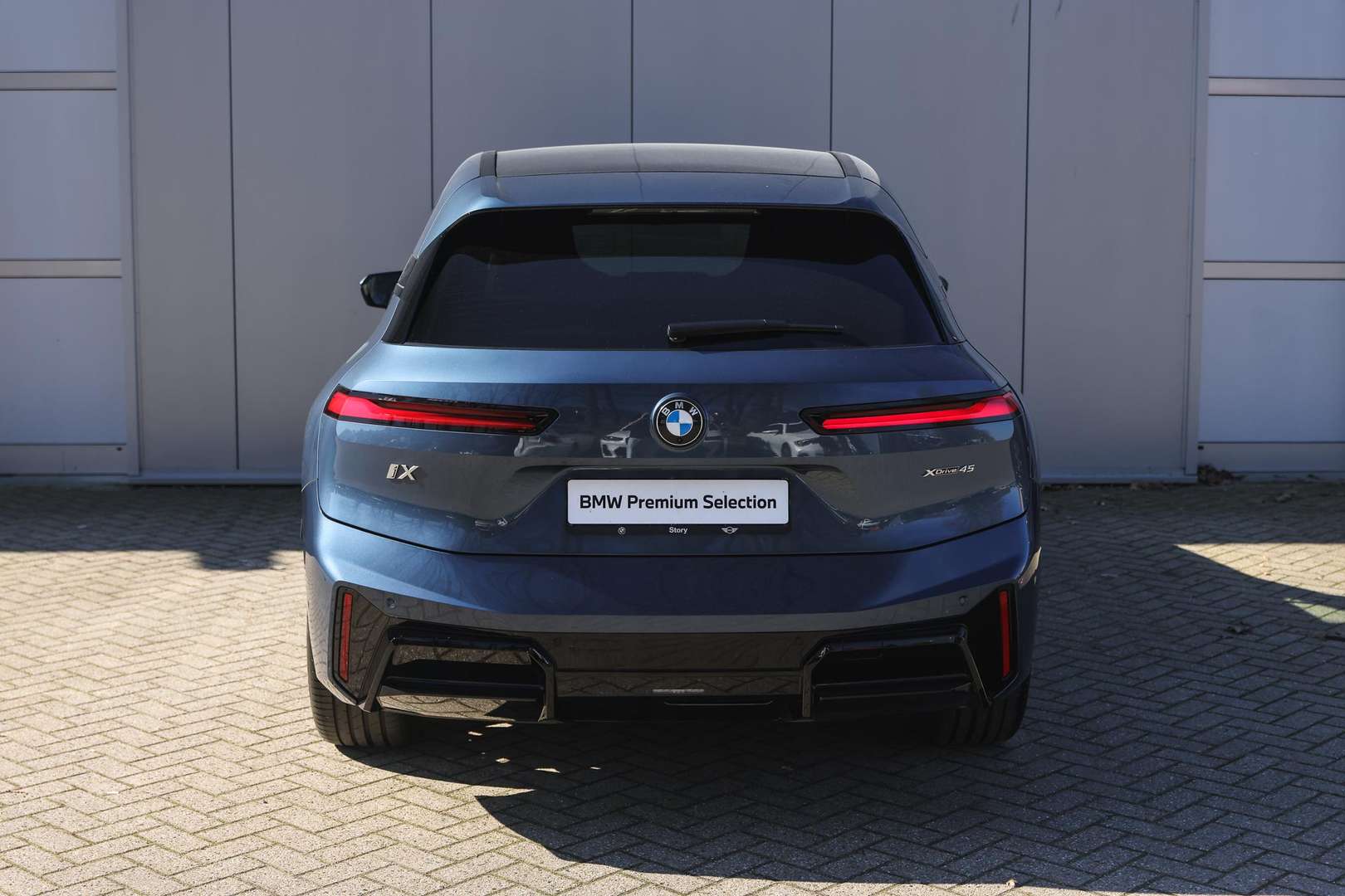 BMW IX XDrive45 - 2025 - Joinsteer - #5
