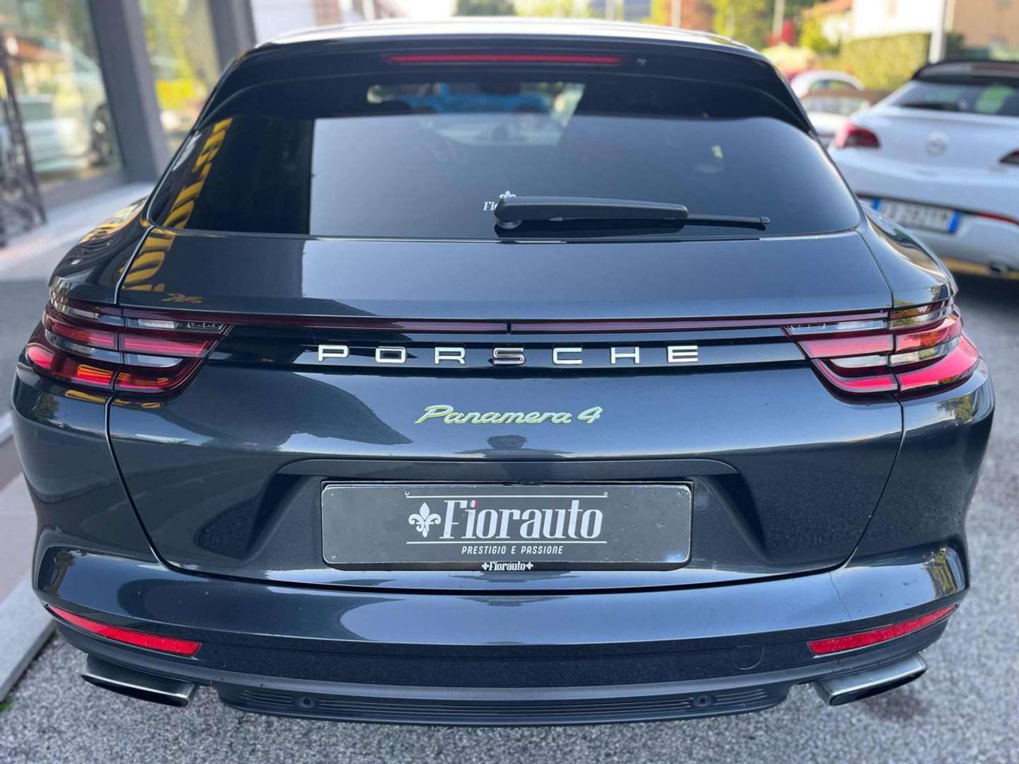 Porsche Panamera II 4 E-Hybrid Sport Turismo - 2018 - Joinsteer - #4