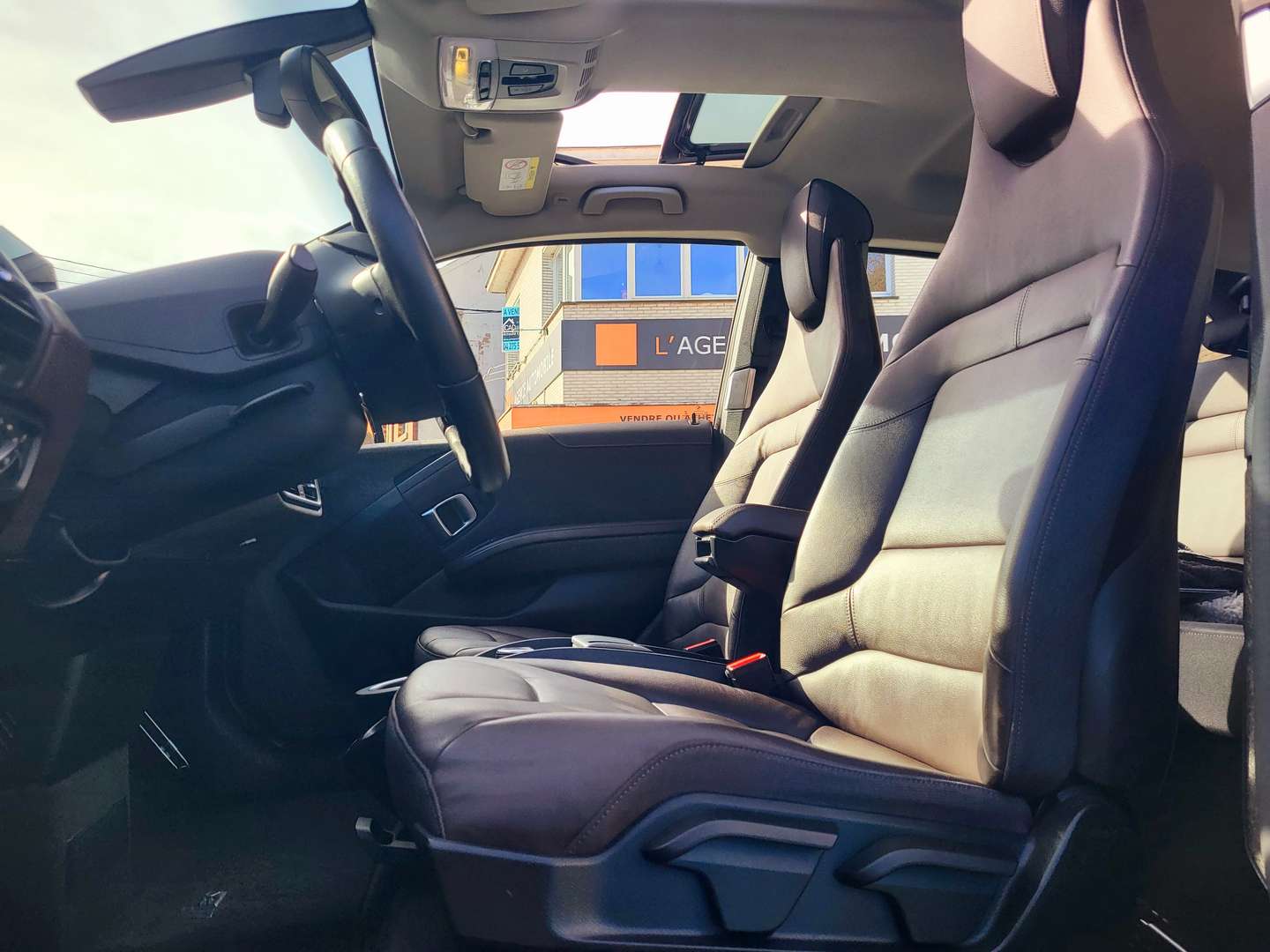 BMW I3 Advanced - 2021 - Joinsteer - #18