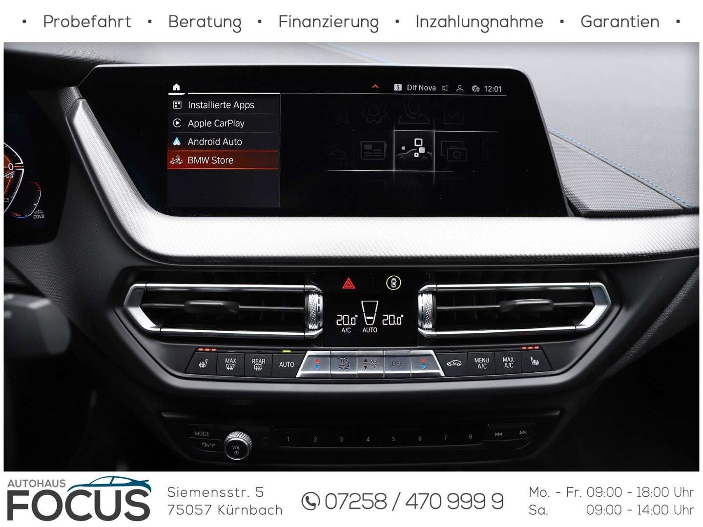 BMW 218i Gran Coupé M Sport 218i - 2024 - Joinsteer - #18