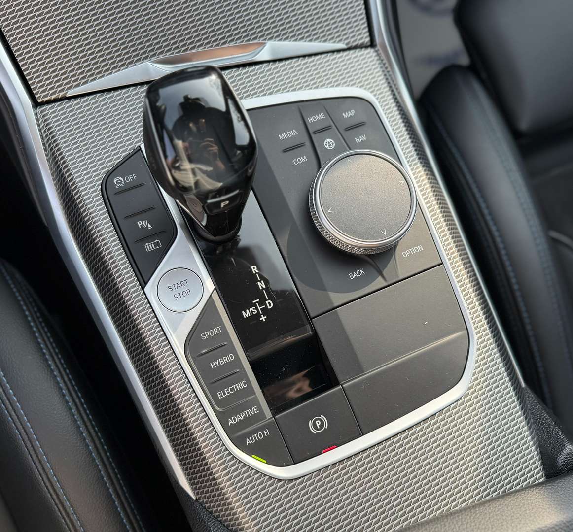 BMW 330e M Sport - 2019 - Joinsteer - #9