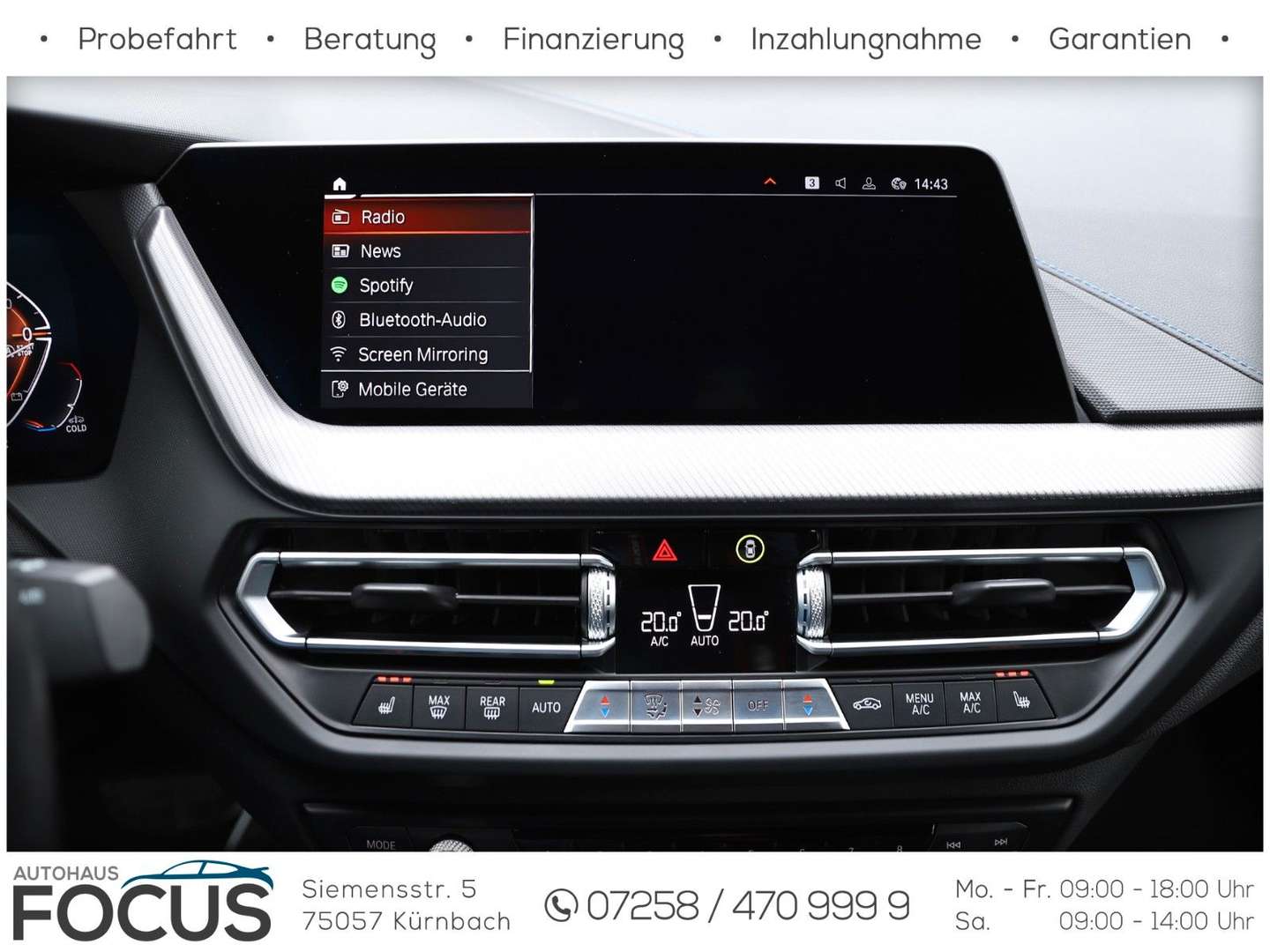 BMW 218i Gran Coupé M Sport 218i - 2024 - Joinsteer - #19