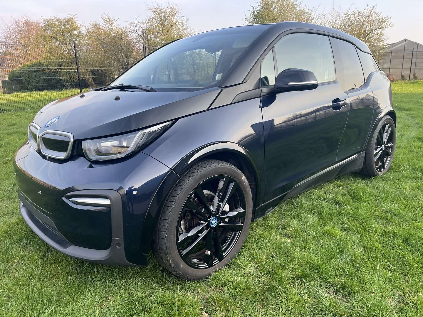 BMW I3 Advanced - 2022 - Joinsteer - #2