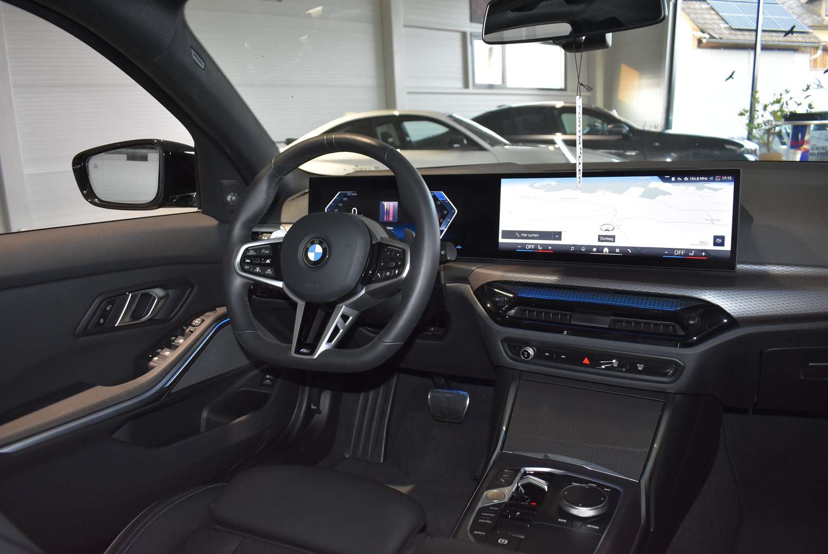 BMW Série 3 M Sport 320d XDrive - 2025 - Joinsteer - #14