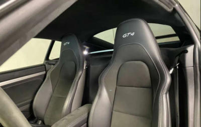 Porsche 718 Cayman GT4 -  - Joinsteer - #5