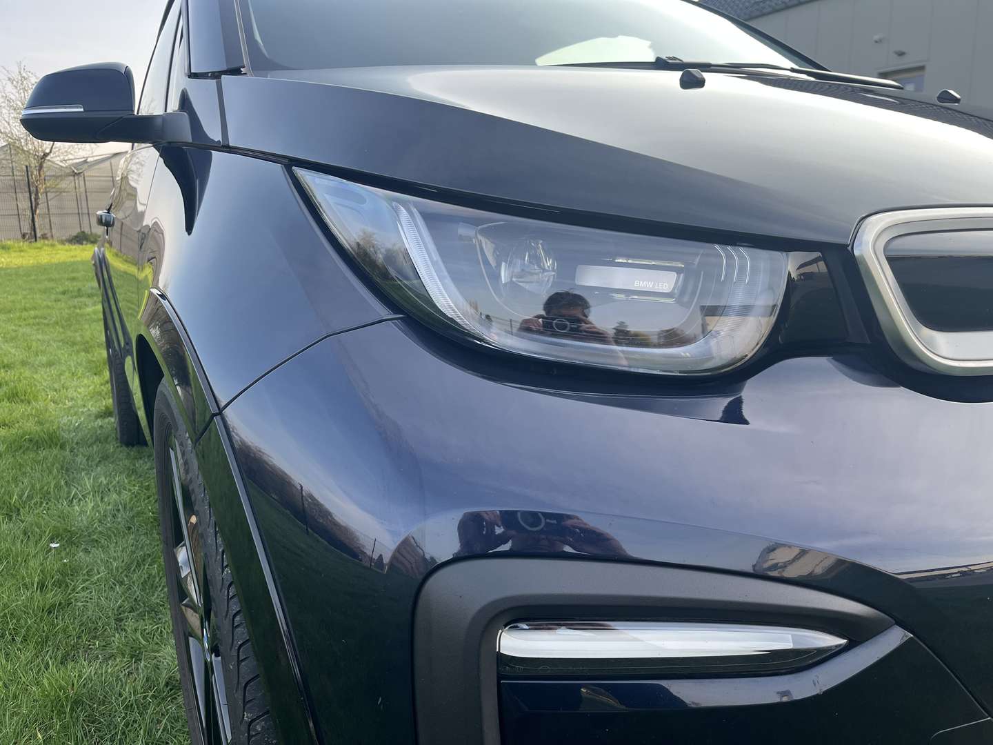 BMW I3 Advanced - 2022 - Joinsteer - #3