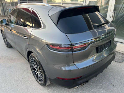 Porsche Cayenne II S -  - Joinsteer - #5