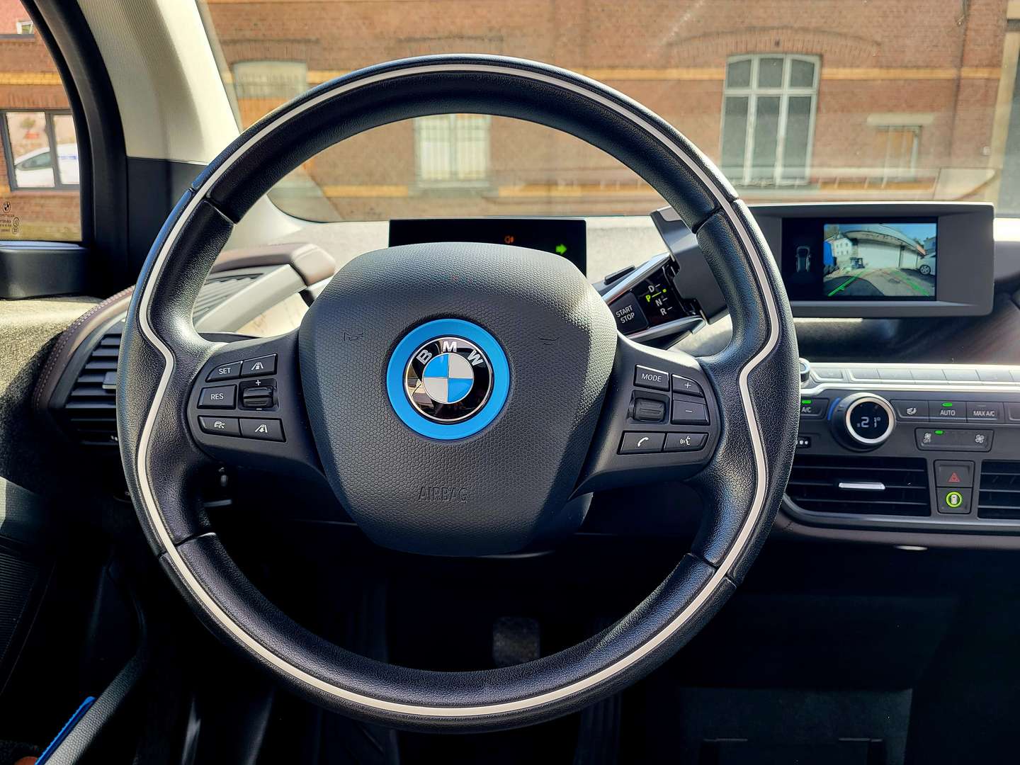 BMW I3 Advanced - 2021 - Joinsteer - #20
