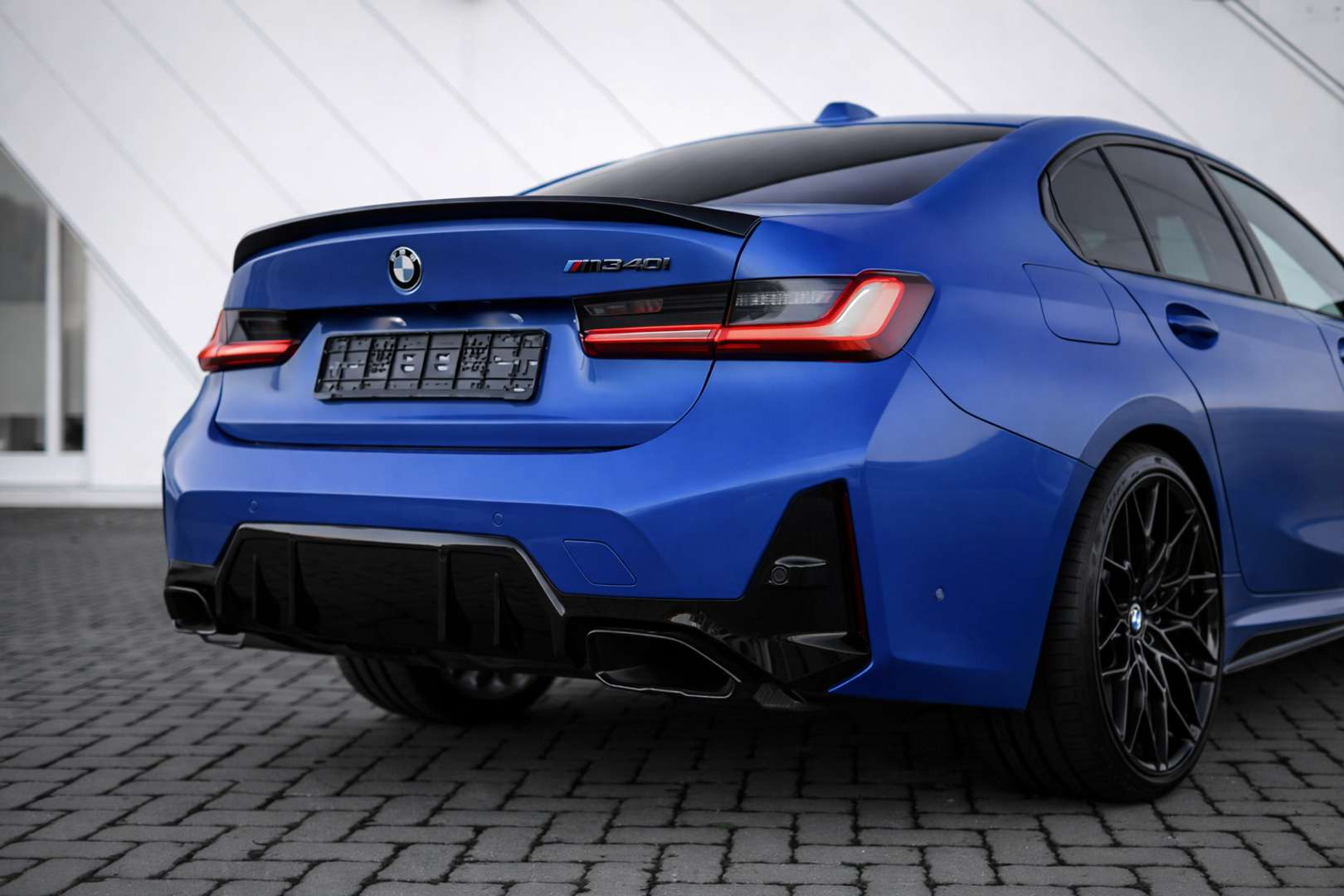 BMW Série 3 M Sport 340i - 2024 - Joinsteer - #3