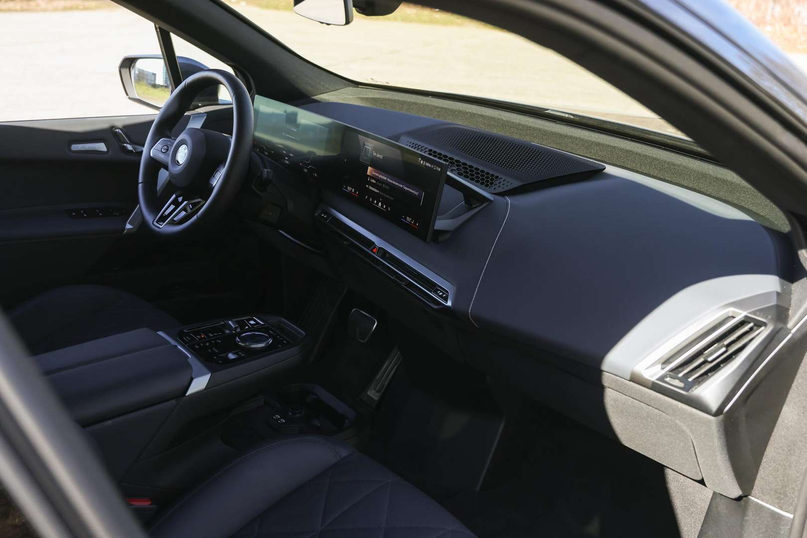 BMW IX XDrive45 - 2025 - Joinsteer - #9