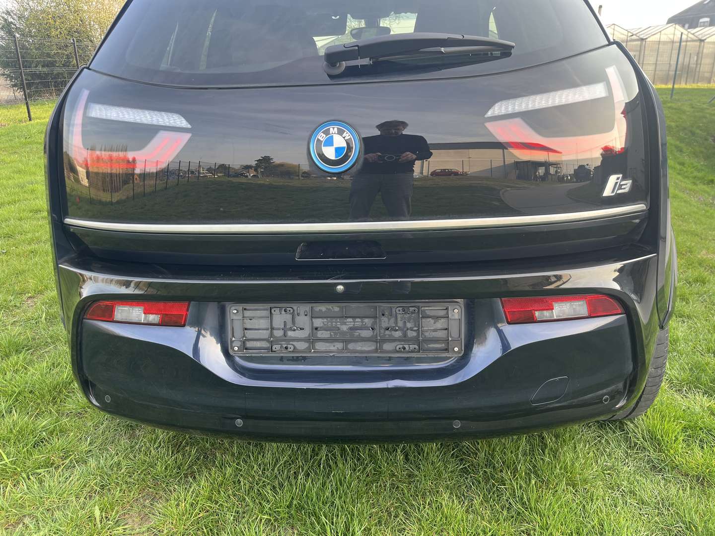 BMW I3 Advanced - 2022 - Joinsteer - #5