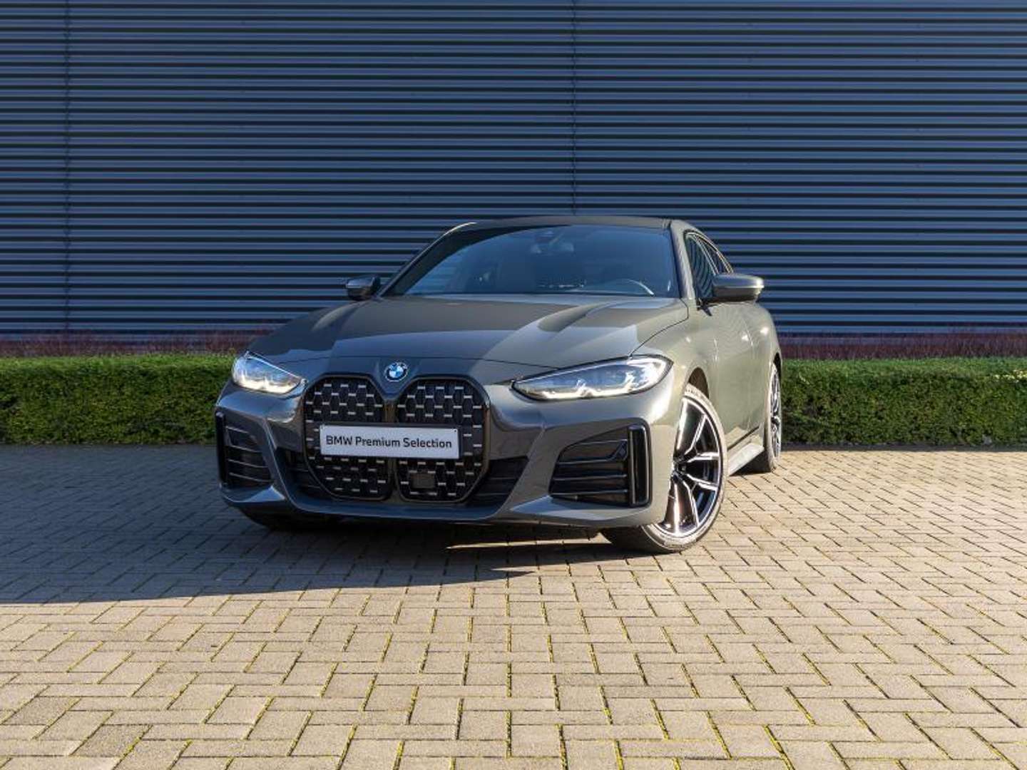 BMW Série 420 Gran Coupe - 2023 - Joinsteer - #2