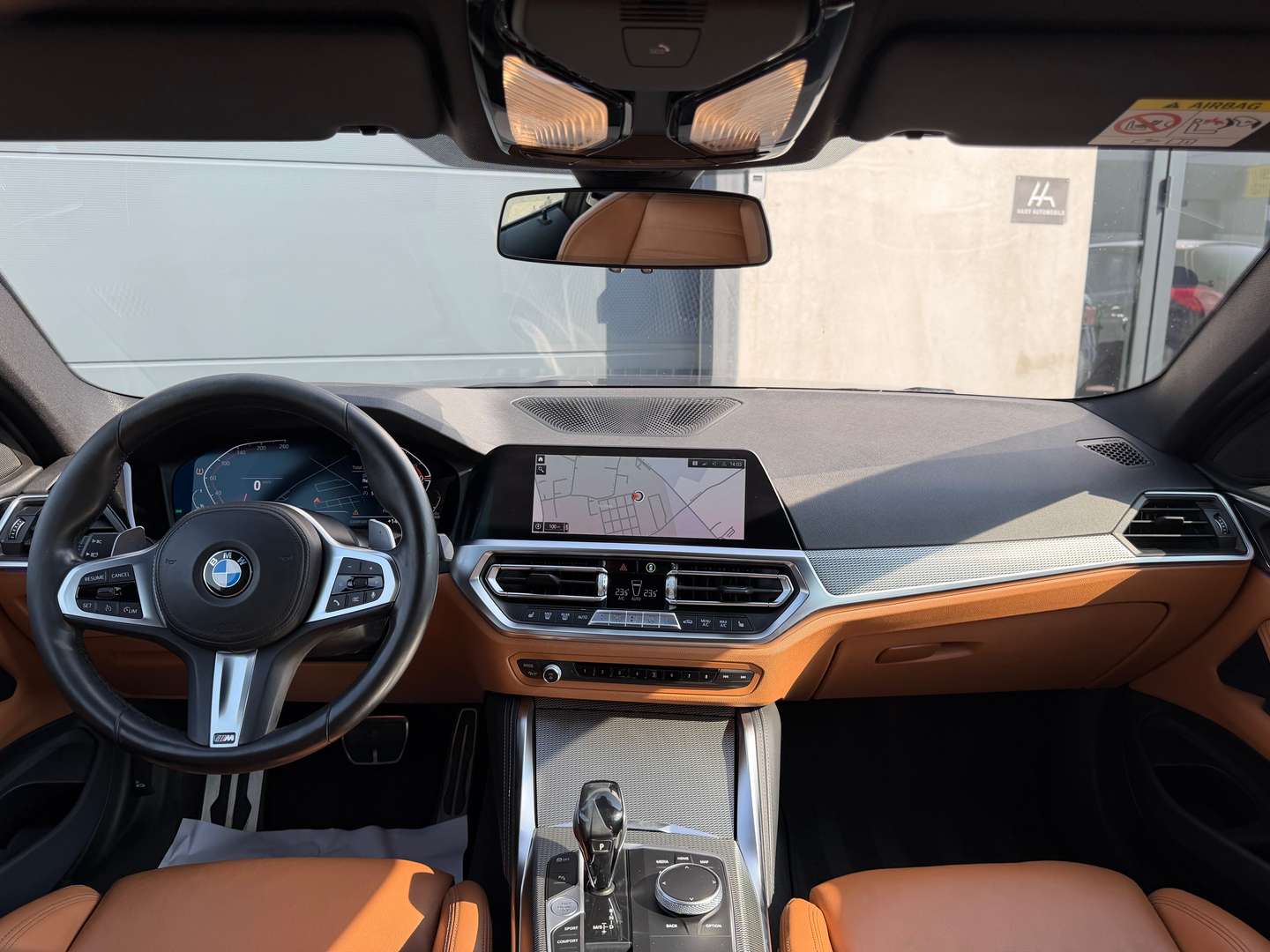 BMW Série 420d M Sport 420d - 2021 - Joinsteer - #26