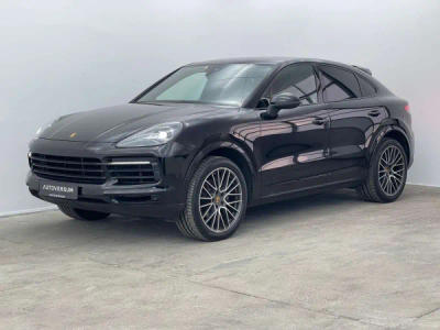 Porsche Cayenne II Coupé -  - Joinsteer - #1