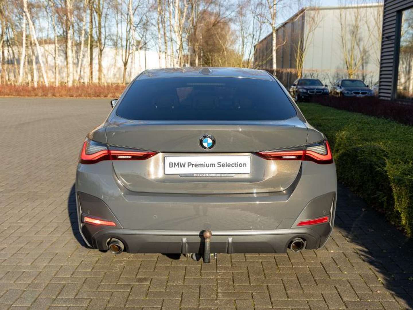 BMW Série 420 Gran Coupe - 2023 - Joinsteer - #3