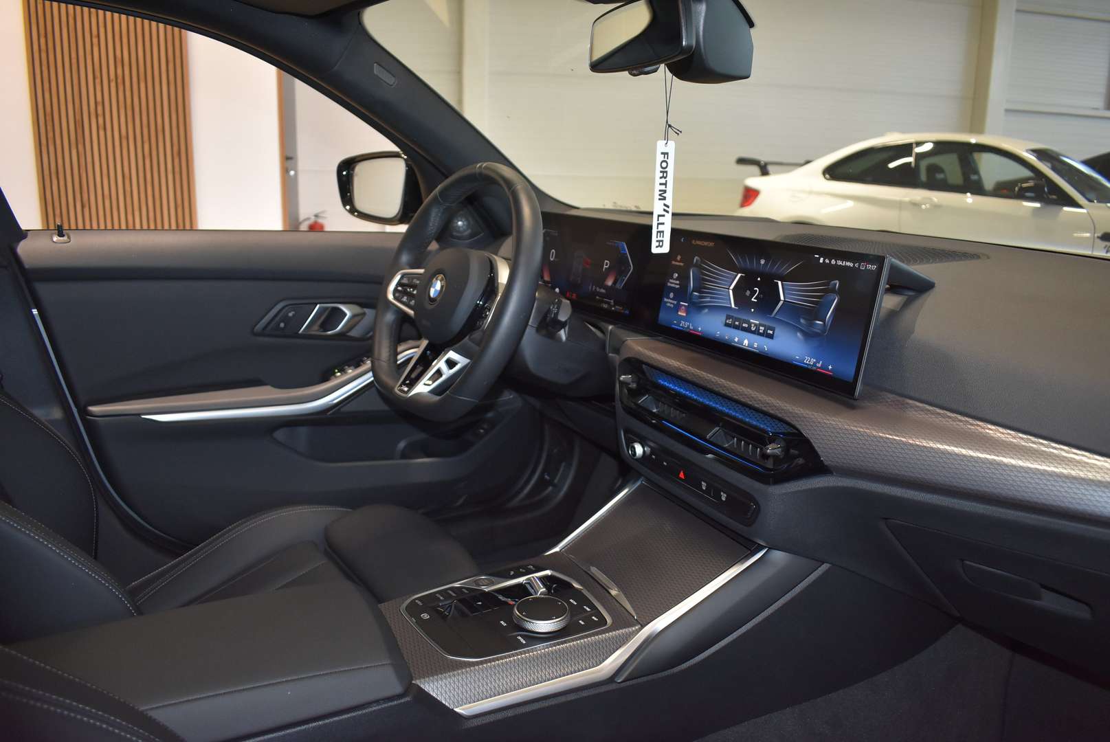 BMW Série 3 M Sport 320d XDrive - 2025 - Joinsteer - #19