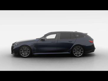 BMW M5 Touring Luxury — photo 8