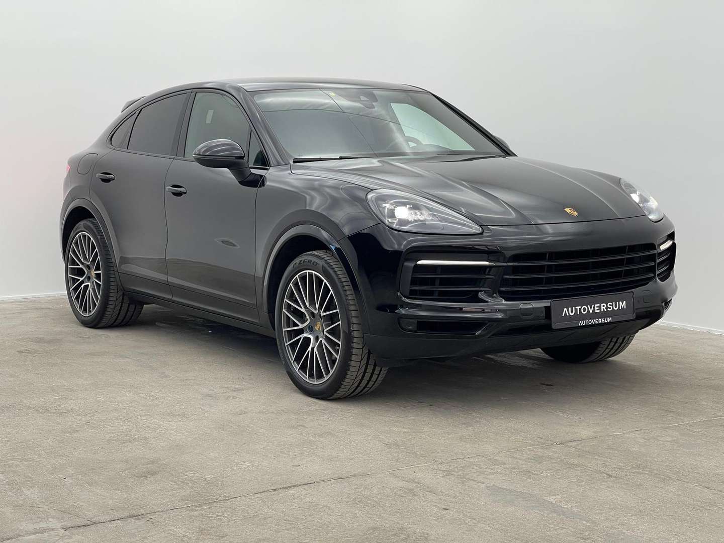 Porsche Cayenne II Coupé - 2020 - Joinsteer - #3